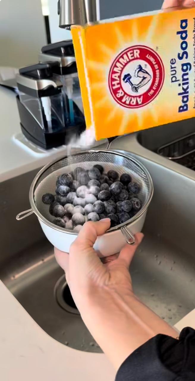 Visual demonstration of eye health benefits